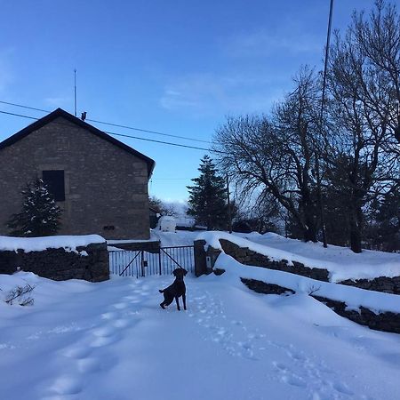 Mountain House/ Serra Da Estrela Penhas da Saúde Kültér fotó