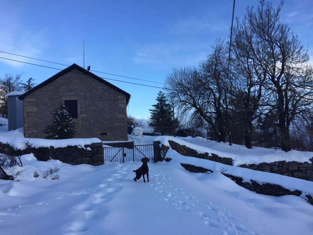 Mountain House/ Serra Da Estrela Penhas da Saúde Kültér fotó